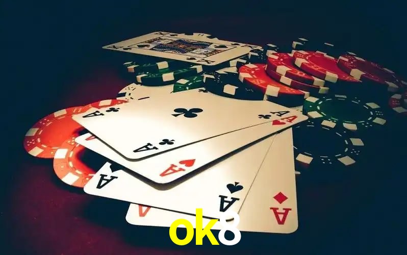 ok8 Aplicativo - ok8 visual 1