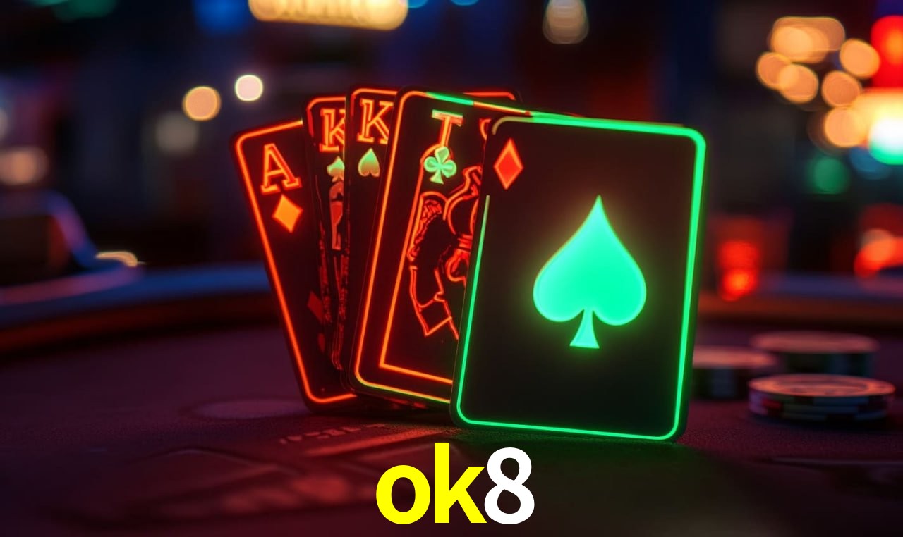 ok8 Slots - ok8 visual 1